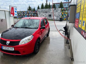 Dacia Sandero 1.4 LPG - 2