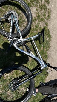 Horský bicykel Kellys thorx 10 velkost L - 2