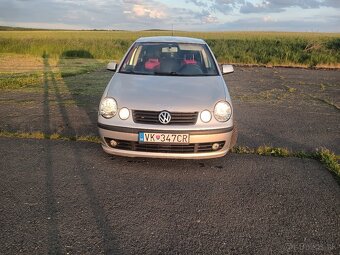 VW Polo R-Line 2002 - 2