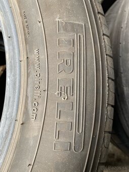 215/65r17 99V Pirelli Scorpion - 2