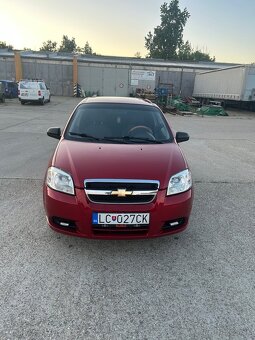 Chevrolet Aveo - 2