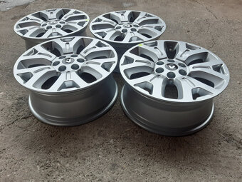 6x114,3 17" Renault Alaskan (Nissan Navara) -nové - 2
