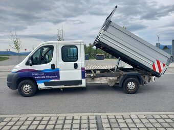 Vyklapac trojstranny Fiat Ducato - 2
