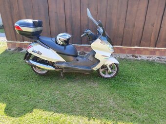 Aprilia Atlantic 500 šprint - 2