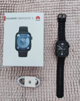 Huawei watch fit 3 - 2