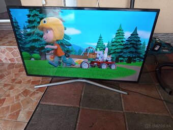 40"(102 CM) SMART UHD 4K Samsung UE40JU6072 - 2