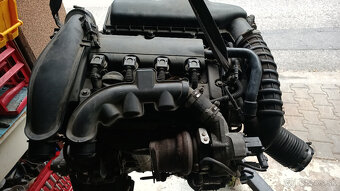 Motor Peugeot, Citroen, Mini 1.6 THP 16v Turbo 105tis. km - 2