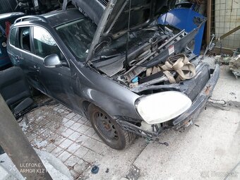 rozpredám golf 5 1.9 tdi combi - 2