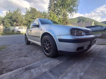 Golf 4 1.9 TDI - 2