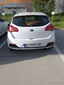 Kia ceed 1.4crdi - 2
