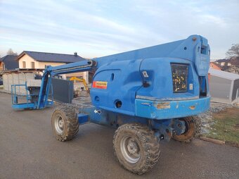 Jlg teleskopicka plošina - 2