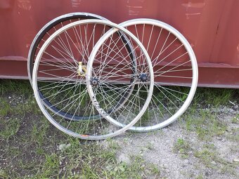 Kolesa na horský bicykel 26" - 2