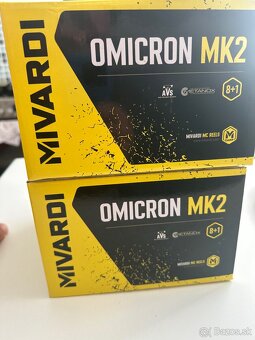 Mivardi omicron mk2 - 2