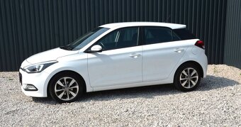 Hyundai i20 1.4 Mpi AT Comfort 1.Majiteľ, Slovák - 2