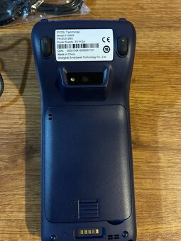 Platobný terminál SmartPeak P1000S VRP QR - 2