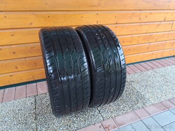 Letné pneu Matador Hectora 3 245/45 R18 2ks - 2