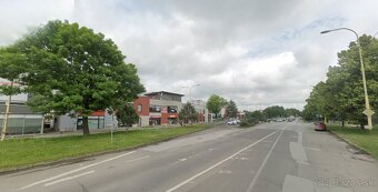 Komerčný priestor v Centre Trebišova – M. R. Štefánika - 2