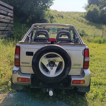 Suzuki Jimny - 2