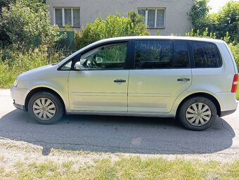Volkswagen Touran 1.9tdi - 2