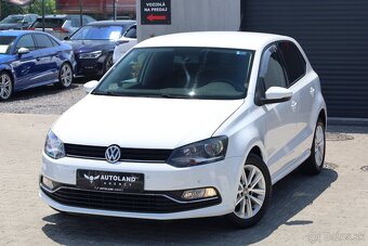 Volkswagen Polo 1.0 BMT 75k Comfortline - 2
