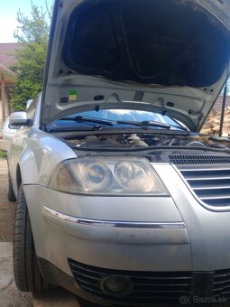 Passat B5.5 - 2