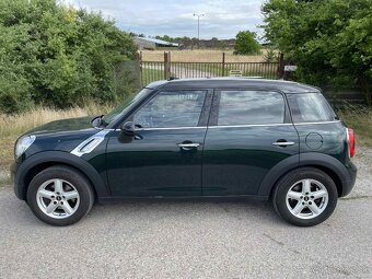 Mini cooper cantryman - 2