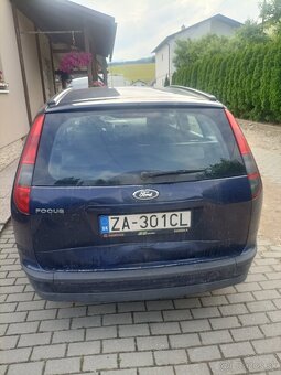 Ford Focus combi - 2