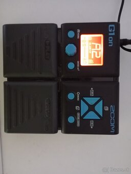 Zoom G1on - 2