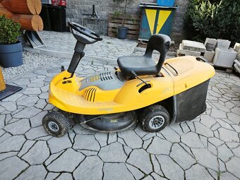 Kosačka Stiga garden compact - 2