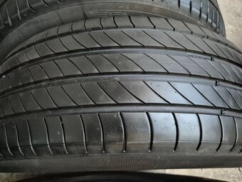 205/55 r18 letné 4 ks MICHELIN dezén 7,2 - 5,5 mm DOT2021 - 2