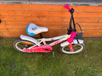 Detský bicykel 16" KELLYS - 2