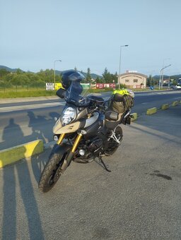 Suzuki V-strom 1000 - 2