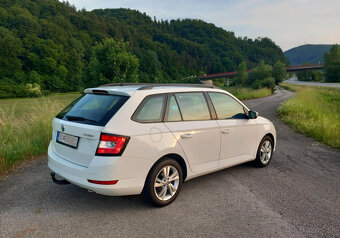 Škoda Fabia Combi Tsi r.v.2019 ťažné 81kw/110Koní Kúp.SR - 2
