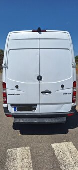 Predám Mercedes Sprinter 316Cdi - 2