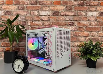 Ultra 7 265K\32GB\RTX 3080\SSD\850W Zdroj - 2