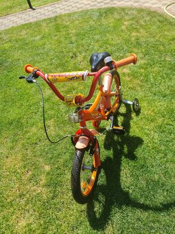 Detsky bicykel 16" - 2