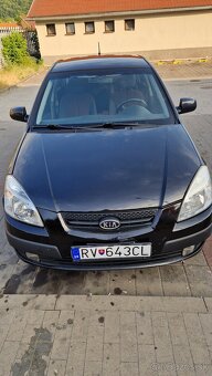 Predám Kia Rio 1.4 - 2
