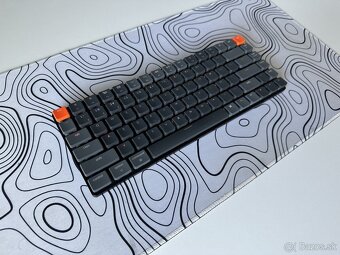 Mechanická klávesnica Keychron K3 V2 - 2