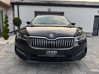 ŠKODA SUPERB 3 FACELIFT 2.0 TDI 110KW DSG A7 STYLE - 2