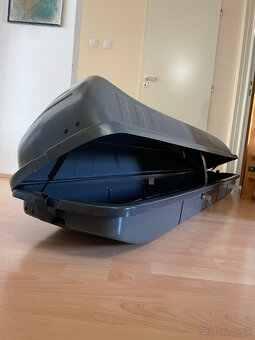 Strešný box na auto - 2