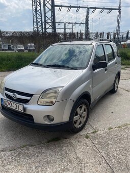 Suzuki Ignis 1,3 vvti - 2