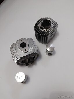 Jawa pionier 50 - VALEC , PIEST,ČAP ,KRÚŽKY - 2