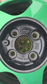Trojdielne OZ- Fittipaldi R15 4x100 7j et28 - 2