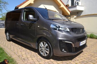 Peugeot Expert 2.0 Blue-HDi Allure L2, 7.Miest, AT/8,r.:2019 - 2