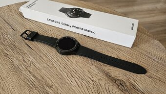 Samsung Galaxy Watch4 Classic 46mm SM-R890 Black - 2