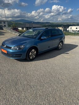 VW Golf 7 r. 2015 67000km 1,6 TDi - 2