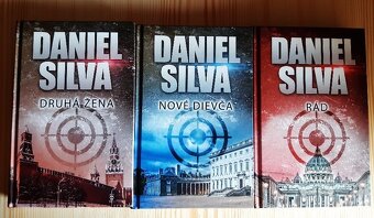 Daniel Silva - 2