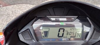 Honda CBF125M - 2
