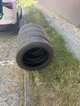 pneumatiky 215/55/R17 - 98w - 2