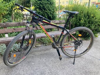 Genesis Impact 3.5 L (48 cm) - 2